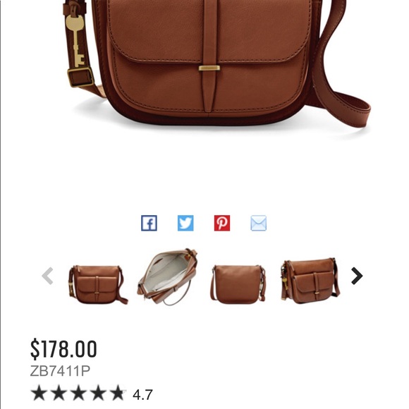 Fossil bag - Picture 7 of 7